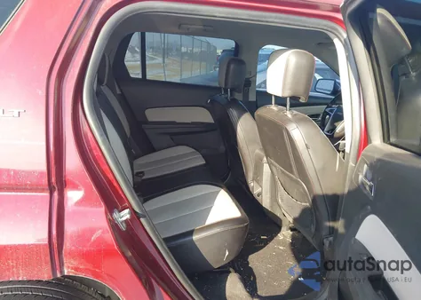 2016 GMC Terrain Slt z USA, uszkodzony, nr VIN 2GKALPEK0G6152302